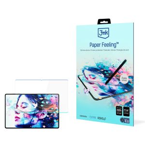 Ochranná fólia na Samsung Galaxy Tab S11 Ultra - 3mk Paper Feeling (2 ks)