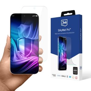Matná fólia na Xiaomi 17T - 3mk SilkyMatt Pro