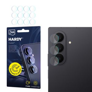 Sklíčko na objektív fotoaparátu pre Samsung Galaxy Z Fold 8 - 3mk HARDY® Fusion Lens Protection™