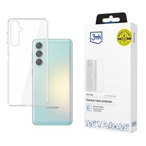 Puzdro na Samsung Galaxy M55 - 3mk Clear Case