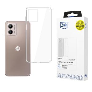Puzdro na Motorola Moto G53 - 3mk Clear Case