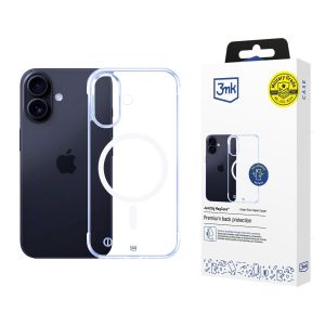 Ultratenké puzdro na Apple iPhone 16 Plus - 3mk Just20g MagCase™