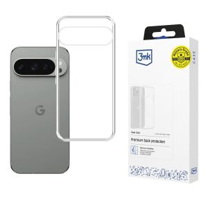 Puzdro na Google Pixel 10/ 10 Pro - 3mk Clear Case
