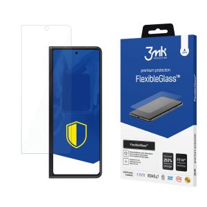 Nerozbitné hybridné sklo na Samsung Galaxy Z Fold 3 5G (Front) - 3mk FlexibleGlass™