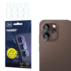 Sklo na objektív fotoaparátu pre Oppo Reno 15 Pro 5G (CPH2813) - 3mk HARDY® Fusion Lens Protection™