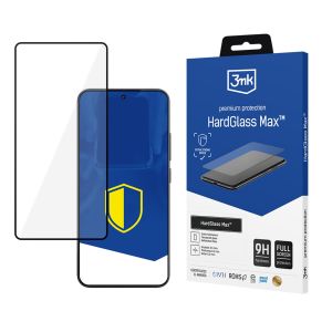 Zosilnené tvrdené sklo na Xiaomi 15 - 3mk HardGlass Max