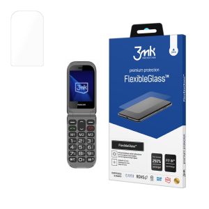 Nerozbitné hybridné sklo na Maxcom Comfort MM827 - 3mk FlexibleGlass™