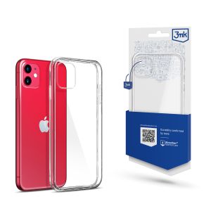 Puzdro na Apple iPhone 11 - 3mk Clear Case