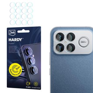 Sklo na objektív fotoaparátu pre Poco F8 Ultra - 3mk HARDY® Fusion Lens Protection™