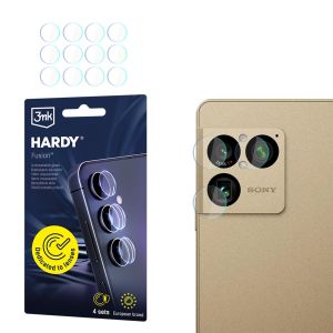 Sklíčko na objektív fotoaparátu pre Sony Xperia 1 VIII - 3mk HARDY® Fusion Lens Protection™