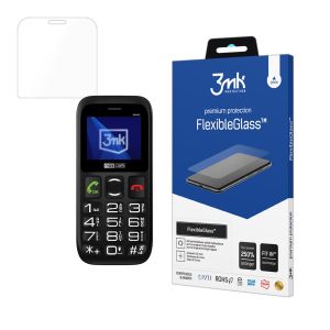 Nerozbitné hybridné sklo na Maxcom Comfort MM426 - 3mk FlexibleGlass™