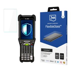 Nerozbitné hybridné sklo na ZEBRA MC92 - 3mk FlexibleGlass™