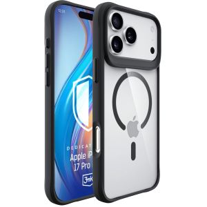 Puzdro na Apple iPhone 17 Pro Max - 3mk Satin Armor MagCase