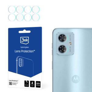 Sklo na objektív fotoaparátu pre Motorola Moto G54/Power Edition - 3mk Lens Protection