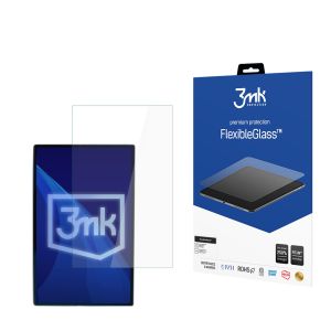 Neraziteľné hybridné sklo na Tesla Model X - 3mk FlexibleGlass