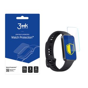 Ochranná fólia na displej smart hodiniek Huawei Band 9 - 3mk Watch Protection
