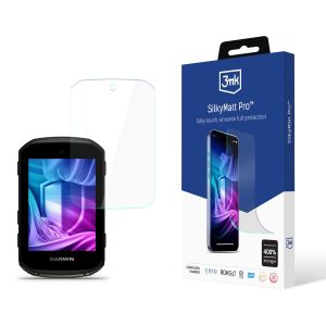 Folia matowa na Garmin Edge 550/ Edge 850 - 3mk SilkyMatt Pro