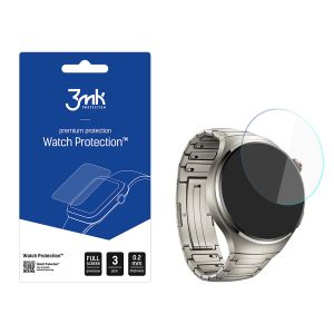Ochranná fólia na displej smart hodiniek Huawei Watch 4 Pro Elite 48mm - 3mk Watch Protection