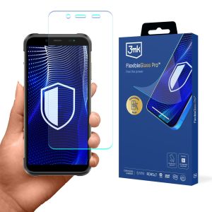 Nerozbitné sklo na Ulefone Power Armor 16 Pro / 16S - 3mk FlexibleGlass Pro