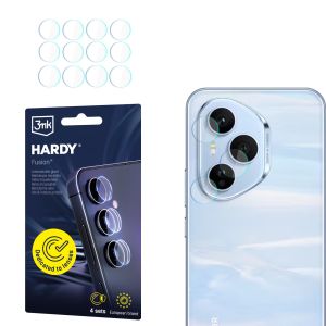 Sklo na objektív fotoaparátu pre Honor 400 PRO - 3mk HARDY® Fusion Lens Protection™