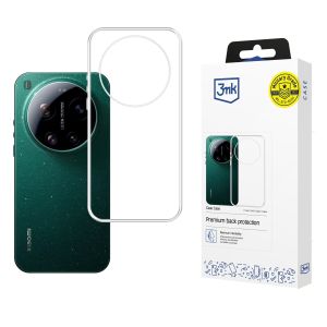 Obal na Xiaomi 17 Ultra - 3mk Clear Case