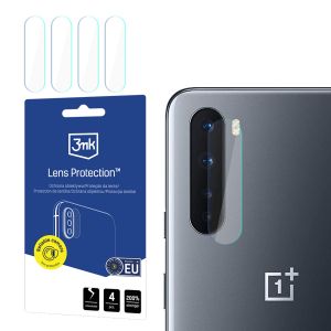 Sklo na objektív fotoaparátu pre OnePlus Nord 5G - 3mk Lens Protection