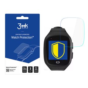 Ochranná fólia na displej smart hodiniek Garett Kids Rock 4G RT - 3mk Watch Protection