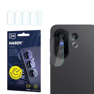 Sklo na objektív fotoaparátu pre Vivo X200 FE - 3mk HARDY® Fusion Lens Protection™
