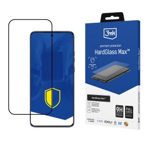 Zosilnené tvrdené sklo na Motorola Edge 50 Neo - 3mk HardGlass Max