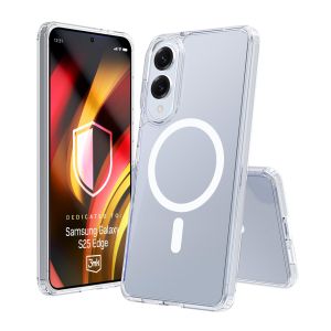 Pancierne etui na Samsung Galaxy S25 Edge - 3mk HARDY® LiqForce MagCase™