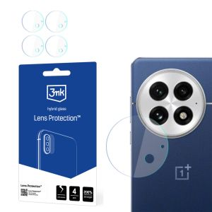 Sklo na objektív fotoaparátu pre OnePlus 13 - 3mk Lens Protection