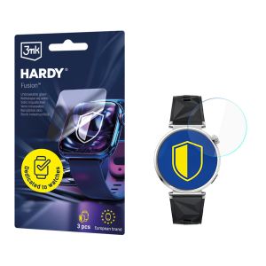 Hybrid glass for smartwatch Huawei Watch GT 5 41mm - 3mk HARDY® Fusion Watch Protection™