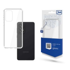 Puzdro na Samsung Galaxy A33 5G - 3mk Clear Case