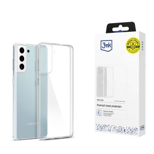 Puzdro na Samsung Galaxy S21+ 5G - 3mk Clear Case