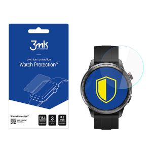 Ochranná fólia na displej smart hodiniek Realme Watch S2 - 3mk Watch Protection