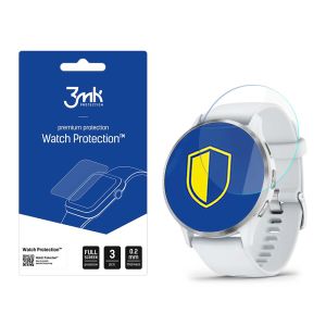 Ochranná fólia na displej smart hodiniek Garmin Venu 3 - 3mk Watch Protection