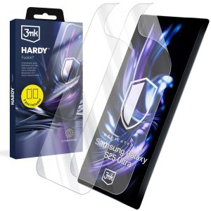 2x hybrid glass for Samsung Galaxy S25 Ultra - 3mk HARDY® Fusion™