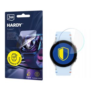 Hybridné sklo na smartwatch Samsung Galaxy Watch FE 40mm - 3mk HARDY® Fusion Watch Protection™