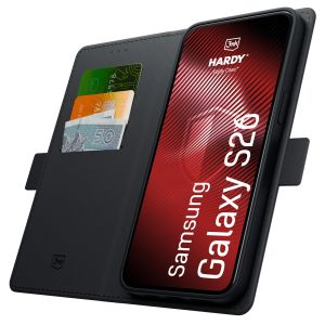 Etui s klapkou na Samsung Galaxy S26 - 3mk HARDY® Foldy Case™