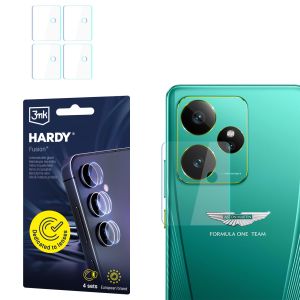 Sklo na objektív fotoaparátu pre Realme GT 7 - 3mk HARDY® Fusion Lens Protection™