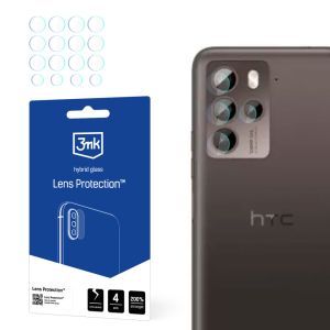 Sklo na objektív fotoaparátu pre HTC U23 Pro - 3mk Lens Protection