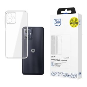 Puzdro na Motorola Moto G54/Power Edition - 3mk Clear Case