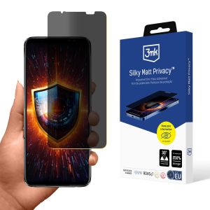 Fólia na súkromie pre Asus ROG Phone 6 - 3mk Silky Matt Privacy