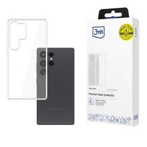Puzdro na Samsung Galaxy S25 Ultra - 3mk Clear Case