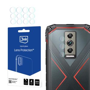 Sklo na objektív fotoaparátu pre Doogee Blade 10 / Pro / Ultra - 3mk Lens Protection