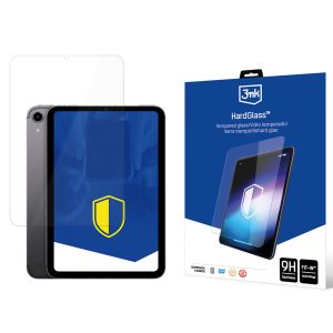 Tvrdené sklo na Apple iPad Mini 6 (A15 Bionic)/Apple iPad Mini 7 ( - 3mk HardGlass