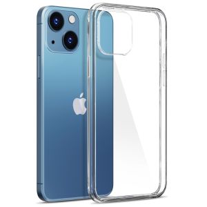Przezroczyste etui na Apple iPhone 13 Mini – 3mk HARDY® Vision Case™