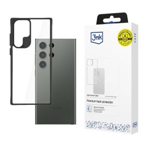 Puzdro na Samsung Galaxy S23 Ultra - 3mk Satin Armor Case+