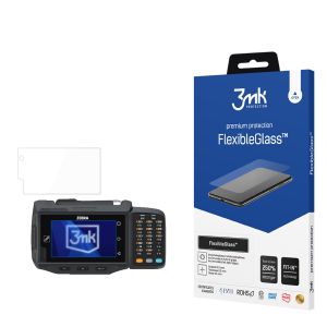 Nerozbitné hybridné sklo na Zebra WT6000/WT6300 - 3mk FlexibleGlass™
