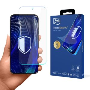 Nerozbitné sklo na Motorola Moto G87 - 3mk FlexibleGlass Pro